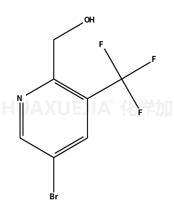 2-羟甲基-3-三氟甲基-5-溴吡啶