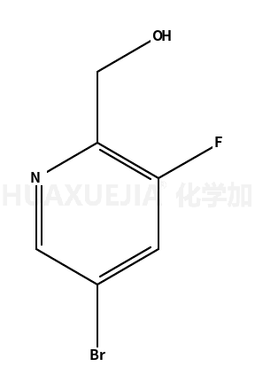 5-溴-3-氟-2-(羟基甲基)吡啶