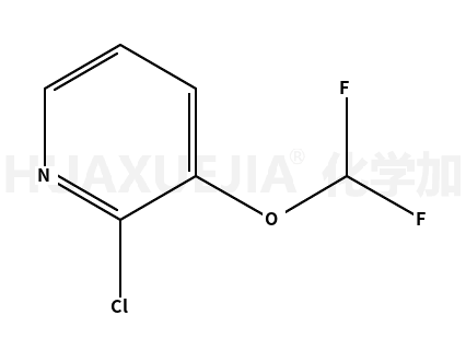 2-氯-3-二氟甲氧基吡啶