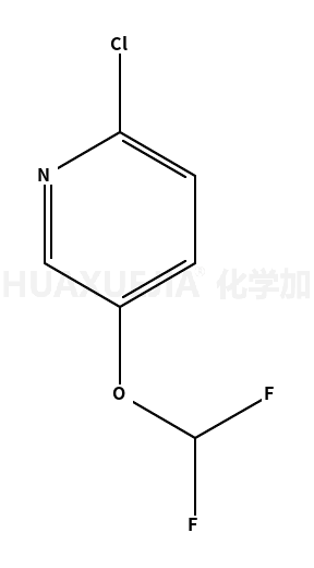 2-chloro-5-(difluoromethoxy)pyridine