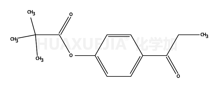 4-丙酰基-2,2-二甲基丙酸苯酯