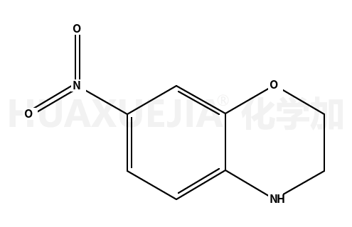 7-硝基-3,4-二氢-2H-1,4-苯并噁嗪