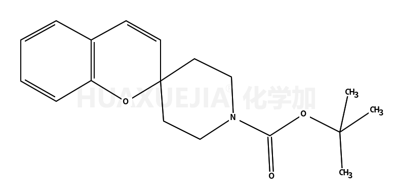 螺[色烯-2,4-哌啶]-1-羧酸叔丁酯