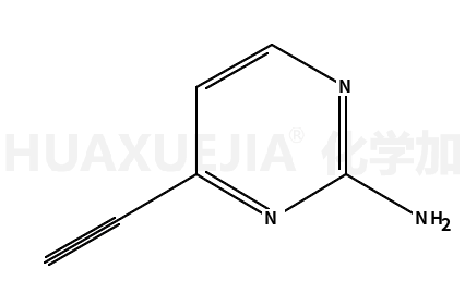 4-乙炔-2-嘧啶胺