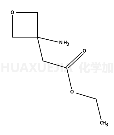 2-(3-氨基氧杂环丁烷-3-基)乙酸乙酯