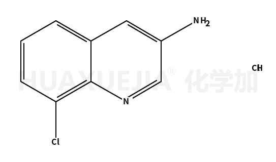8-chloroquinolin-3-amine,hydrochloride