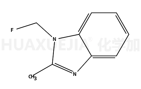 (9ci)-1-(氟甲基)-2-甲基-1H-苯并咪唑