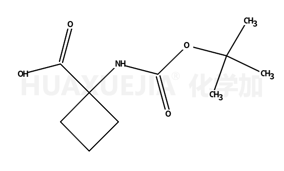 N-Boc-1-氨基环丁烷羧酸