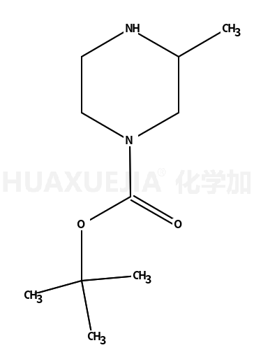 4-叔丁氧羰基-2-甲基哌嗪