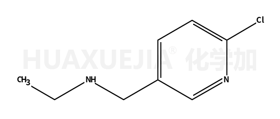 2-氯-5-乙胺基甲基吡啶