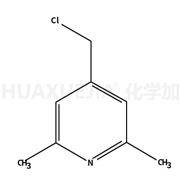 4-氯甲基-2,6-二甲基吡啶