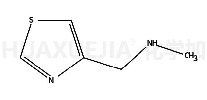 N-甲基-1-(噻唑-4-基)甲胺