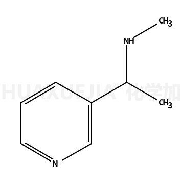 N-甲基-1-(吡啶-3-基)乙胺