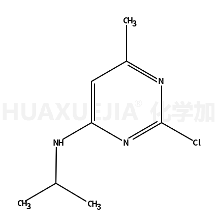(2-氯-6-甲基-嘧啶-4-基)-异丙基-胺