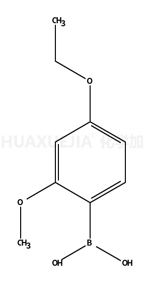 (4-Ethoxy-2-methoxyphenyl)boronic acid