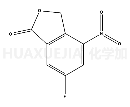 6-氟-4-硝基异苯并呋喃-1(3h)-酮