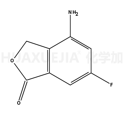 4-氨基-6-氟-1(3H)-异苯并呋喃酮