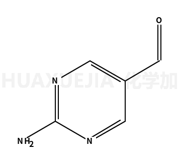 2-氨基-5-嘧啶甲醛