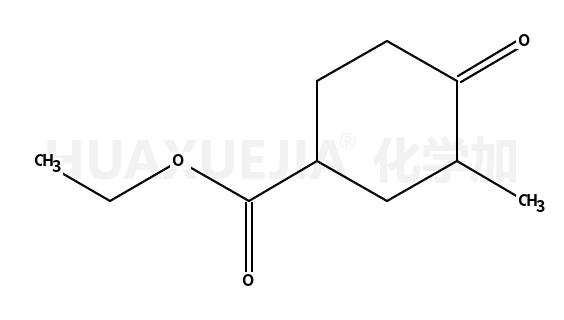 3-甲基-4-氧代环己烷羧酸乙酯