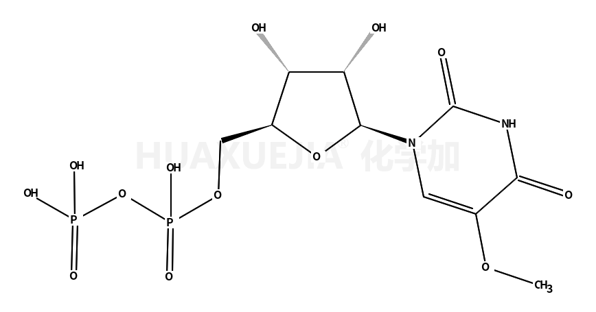 5-Methoxy-UDP