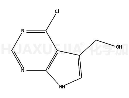 (4-氯-7h-吡咯并[2,3-d]嘧啶-5-基)甲醇