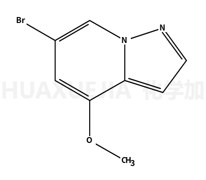 6-溴-4-甲氧基吡唑并[1,5-a]吡啶