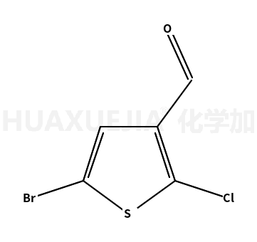 5-bromo-2-chloro-3-Thiophenecarboxaldehyde