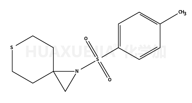 1-[(4-Methylphenyl)sulfonyl]-6-thia-1-azaspiro[2.5]octane