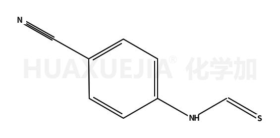 N-(4-Cyanophenyl)methanethioamide