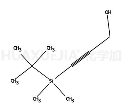3-叔丁基二甲基甲硅烷基-2-丙炔-1-醇