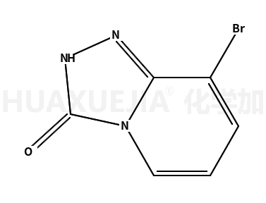 8-溴-[1,2,4]噻唑并[4,3-a]吡啶-3(2H)-酮