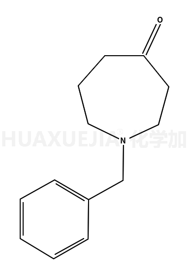 1-苄基六氢氮杂卓-4-酮