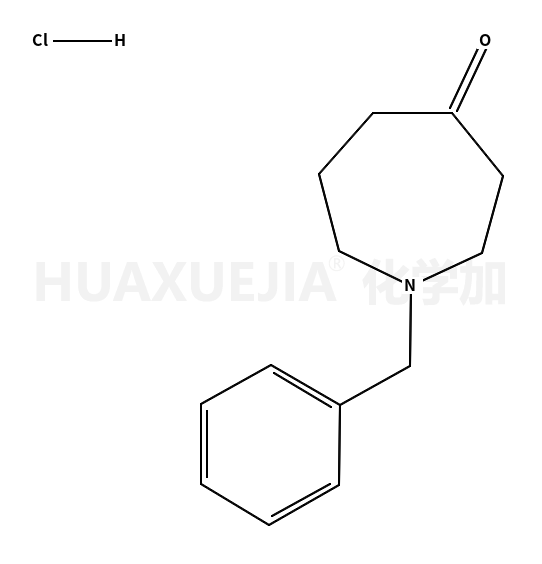 1-苄基-4-氧代氮杂烷盐酸盐