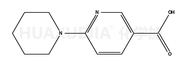 6-哌啶烟酸