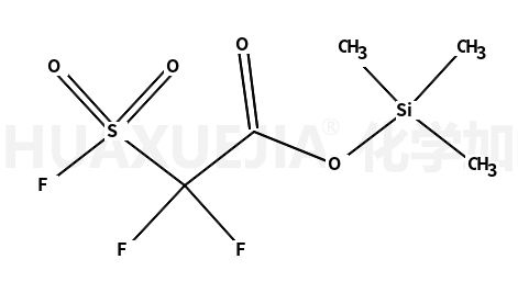 三甲硅烷基 2,2-二氟-2-(氟磺酰)醋酸盐