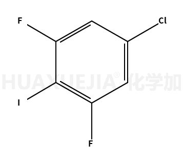 5-氯-1,3-二氟-2-碘苯