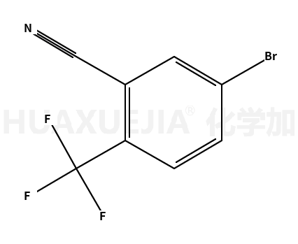 5-溴-2-(三氟甲基)苯甲腈