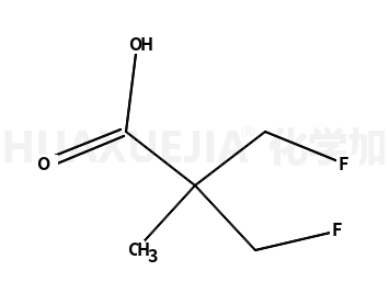 3-氟-2-(氟甲基)-2-甲基丙酸