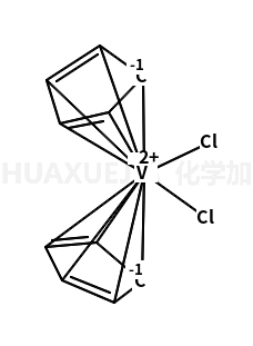 二氯化二茂钒