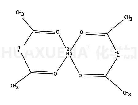 水合乙酰丙酮钡