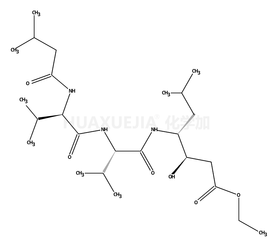 ISOVALERYL-VAL-VAL-STA-OET