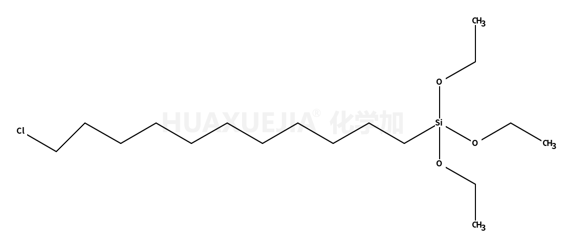 11-氯十一烷基三乙氧基硅烷