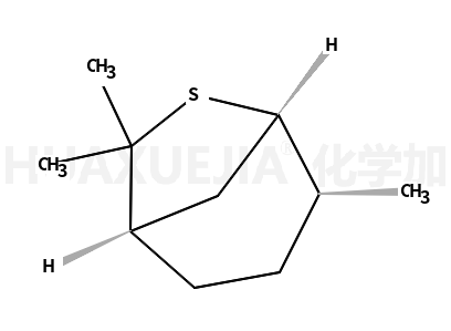 (1S,4S,5S)-4,7,7-三甲基-6-硫代二环[3.2.4]辛烷