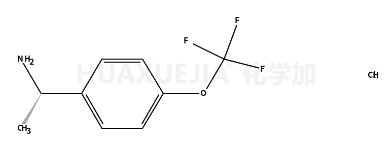 (R)-1-(4-(Trifluoromethoxy)phenyl)ethanamine hydrochloride