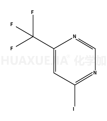 4-iodo-6-(trifluoromethyl)pyrimidine