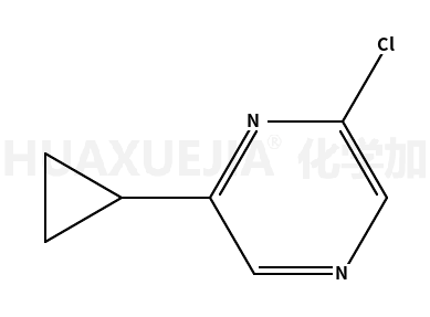 2-氯-6-環(huán)丙基吡嗪
