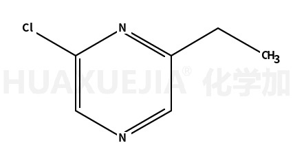 2-chloro-6-ethylpyrazine