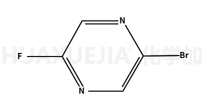 2-溴-5-氟吡嗪