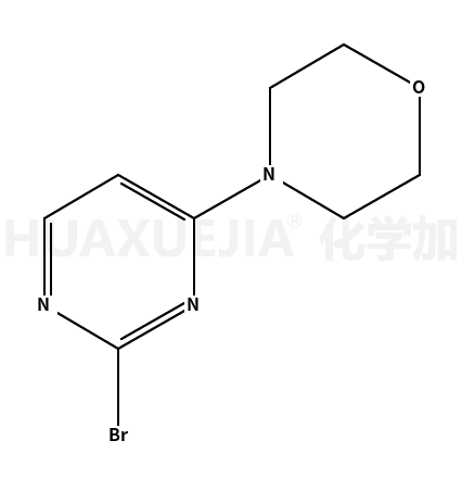 4-(2-bromo-4-pyrimidinyl)Morpholine