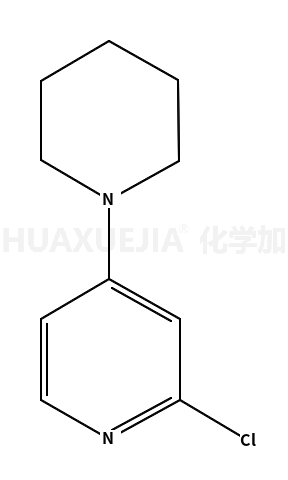 2-氯-4-哌啶吡啶